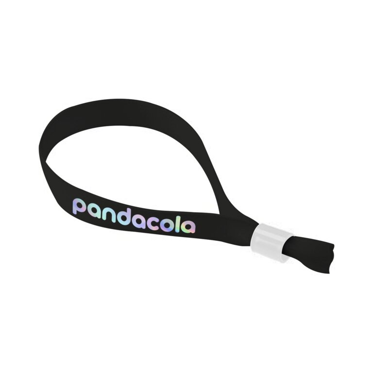 Bracelet personnalisable en polyester en sublimation - Sablo | pandacolach