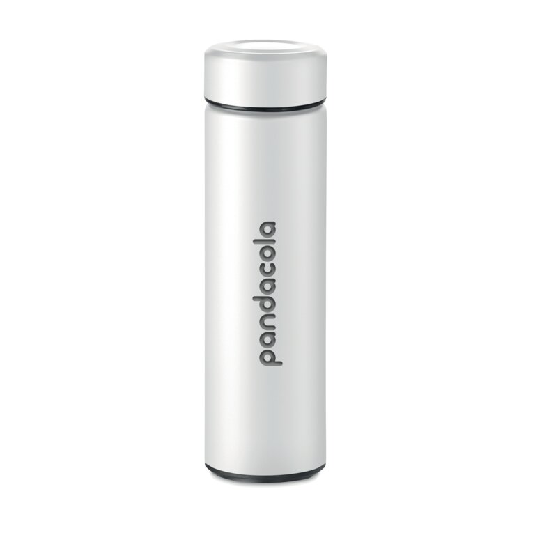 Bouteille publicitaire à double paroi avec infuseur 425 ml - Patagonia | pandacolach