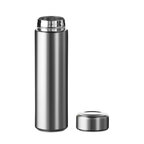 Bouteille publicitaire à double paroi avec infuseur 425 ml - Patagonia | pandacolach - thumb - 1