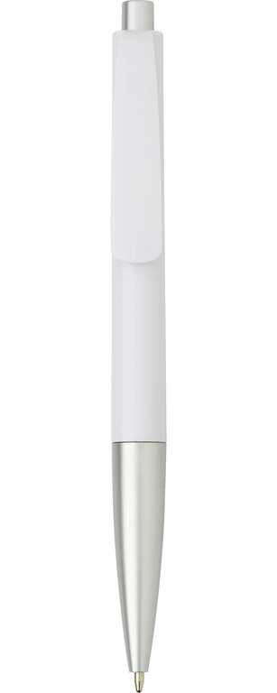Stylo promotionnel corps et clip couleur - Sauda | pandacolach
