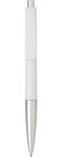 Stylo promotionnel corps et clip couleur - Sauda | pandacolach - thumb - 1