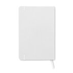 Carnet personnalisé A5 160 pages lignées en papier recyclé - Remarc | pandacola - thumb - 1
