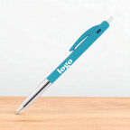 Stylo bille rétractable  BIC® personnalisé - M10 Clic | pandacola - thumb - 2