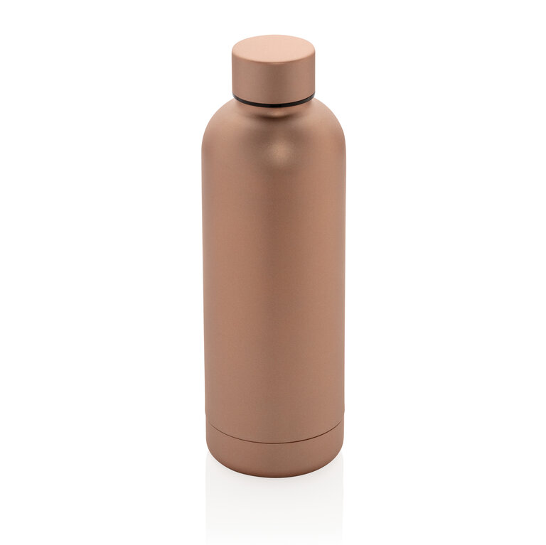 Bouteille isotherme acier 500 ml - Flocon | Impact | pandacolach