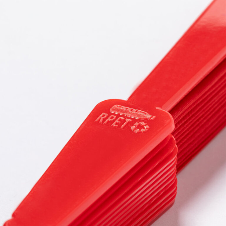 Eventail personnalisable en tissu rPET - Ventil | pandacola - 5