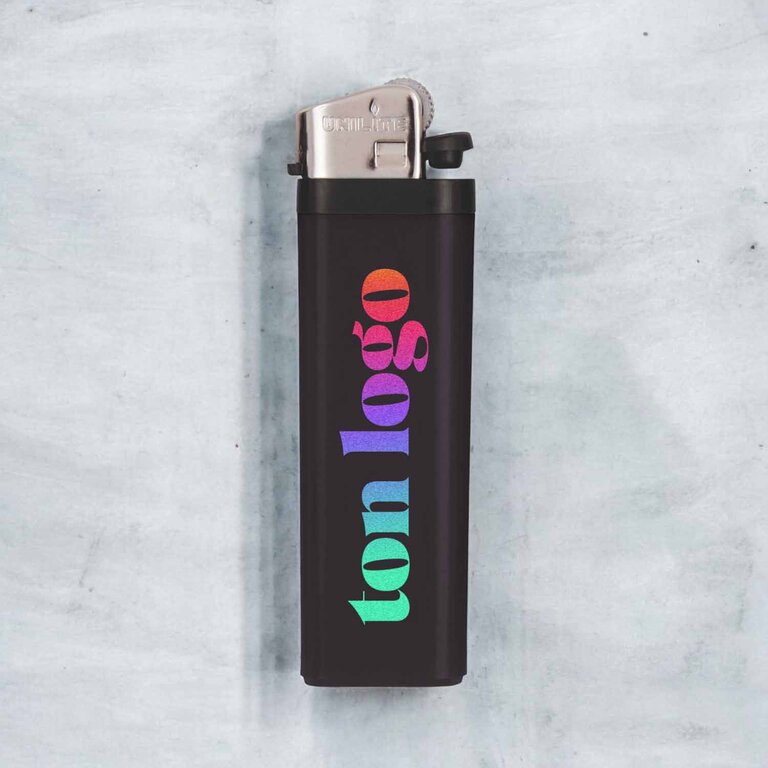 Briquet M3L personnalisable - Rhodes | pandacolach - 2