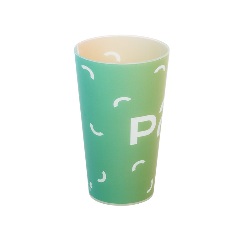 Gobelet personnalisable réutilisable 25-33 cl - Eco 30 | pandacola - 3