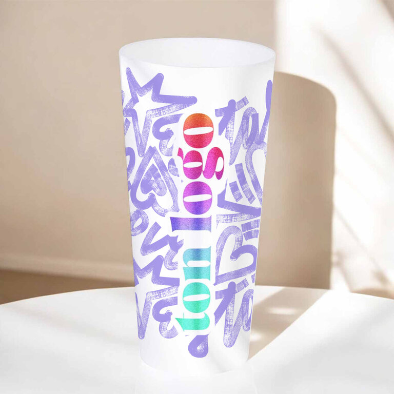Gobelet personnalisable réutilisable 50-60 cl  - Eco 50 | pandacolach - 2