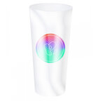 Gobelet personnalisable réutilisable 50-60 cl  - Eco 50 | pandacolach - thumb - 1