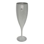 Flute à champagne personnalisable réutilisable 12-15 cl  - Eco champ | pandacola - thumb