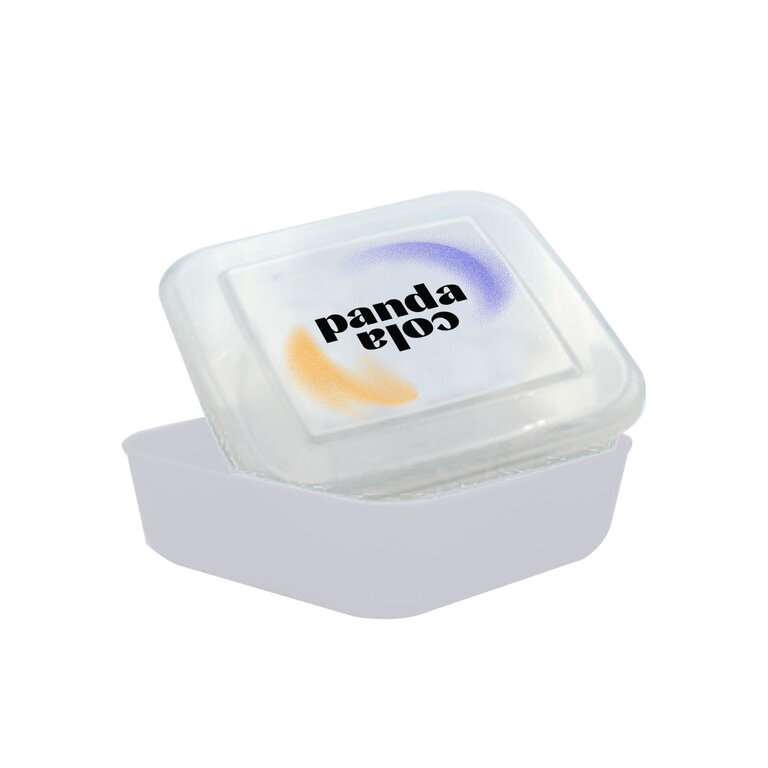 Lunch box personnalisable personnalisée de couleur 1L  - Guy | pandacola