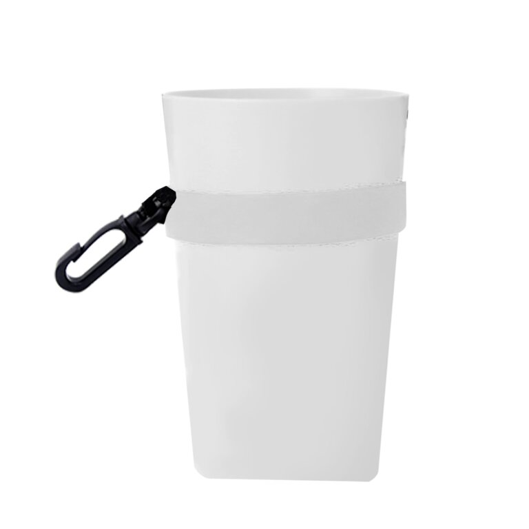 Porte verre personnalisable ceinture | pandacola - 1