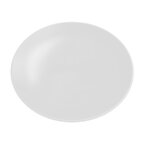 Assiette plate personnalisable en plastique | pandacola - thumb