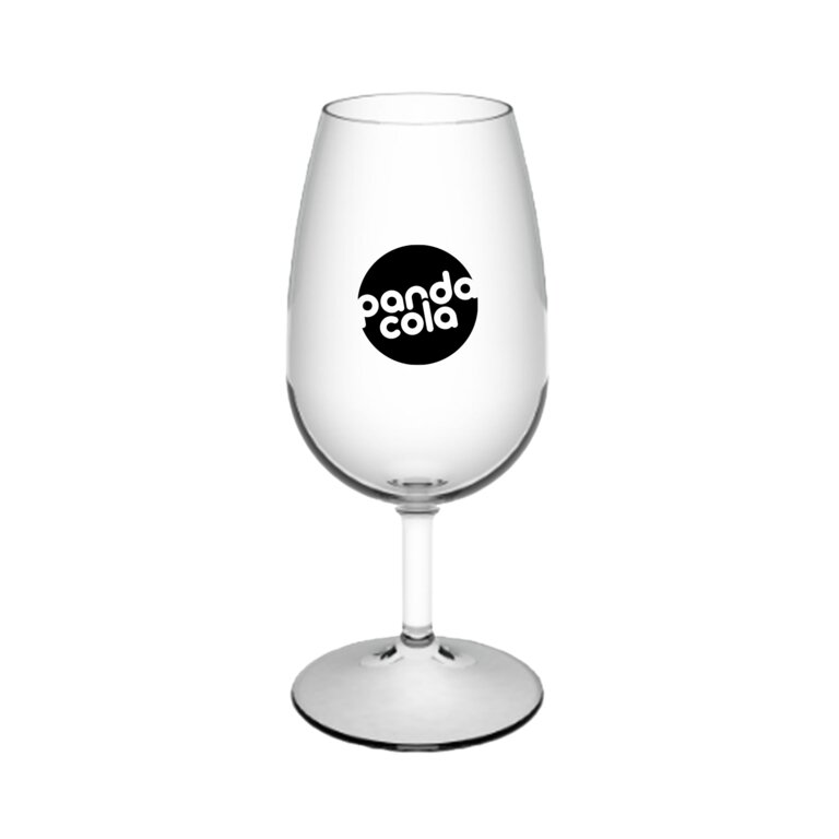 Verre à vin blanc publicitaire en tritan 23 cl | pandacolach