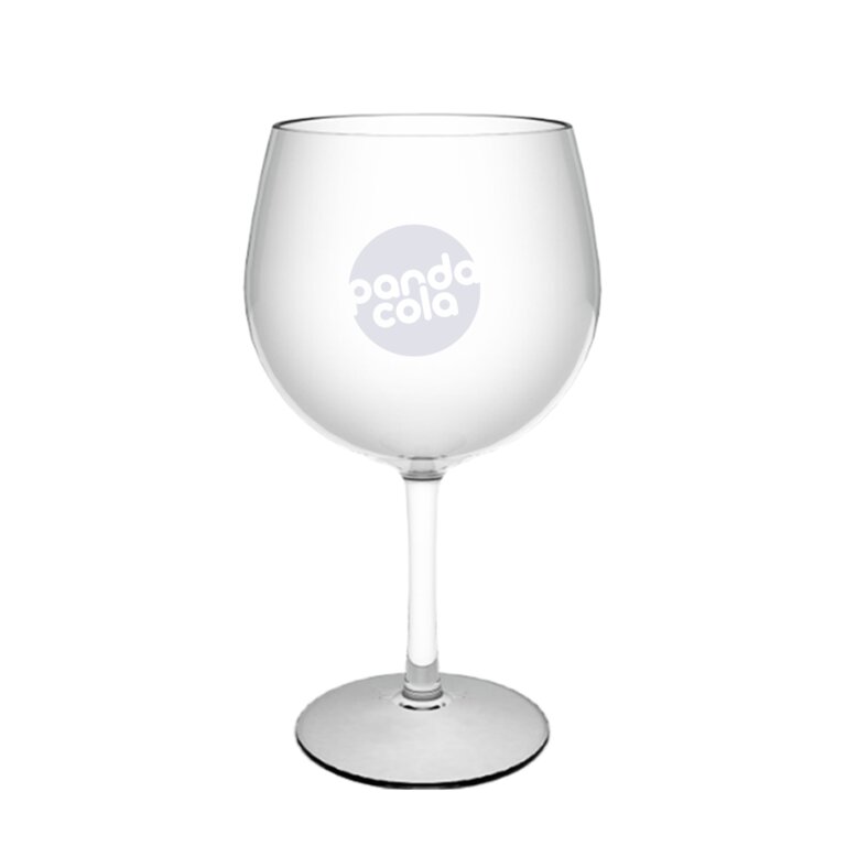 Verre à cocktail personnalisé en tritan 70 cl | pandacolach