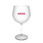 Verre à cocktail personnalisé en tritan 70 cl  - Plonu | pandacola - thumb - 1