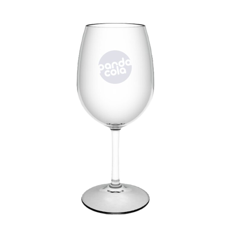 Verre à vin rouge publicitaire en tritan 40 cl | pandacolach