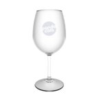 Verre à vin rouge publicitaire en tritan 40 cl | pandacolach - thumb - 1