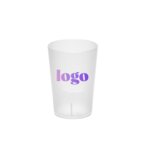 Verre à shot publicitaire translucide réutilisable 4-5 cl - Cupo 5 | pandacola - thumb - 1