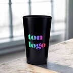 Gobelet personnalisé givré réutilisable 20-28 cl - Cupo 25 | pandacolach - thumb - 1