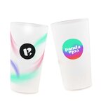 Gobelet personnalisé givré réutilisable 25-33 cl - Cupo 30 | pandacolach - thumb - 1