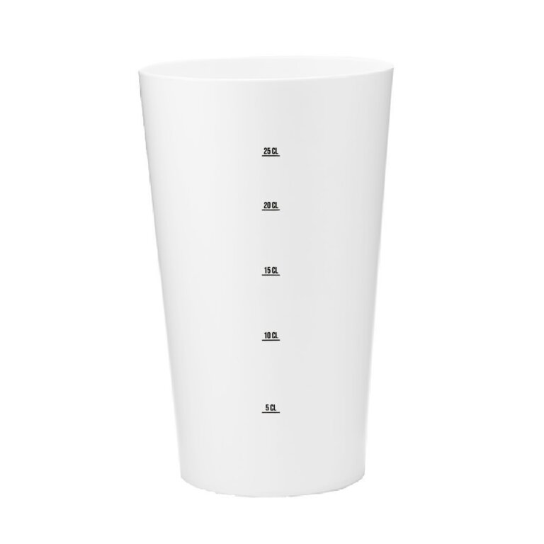 Gobelet personnalisé réutilisable 25-33 cl - Cupo 30 | pandacola