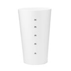Gobelet personnalisé givré réutilisable 25-33 cl - Cupo 30 | pandacolach - thumb