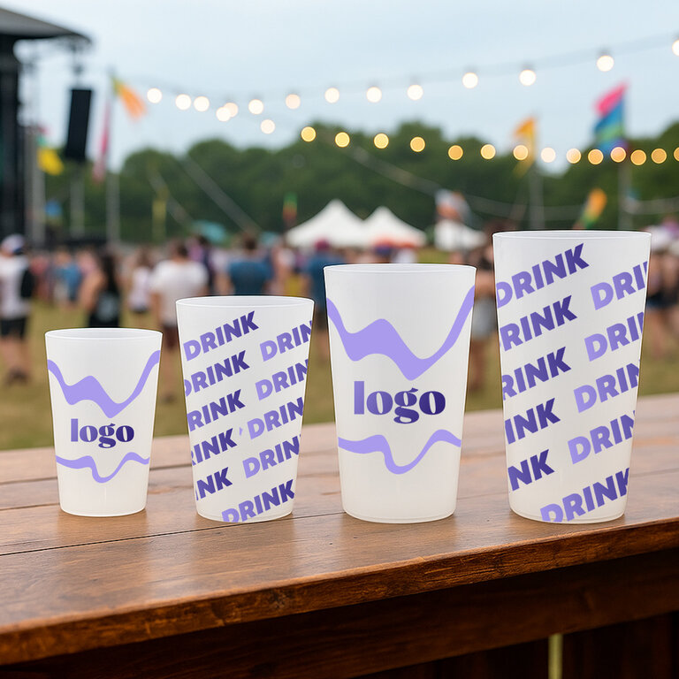Gobelet personnalisé réutilisable 50-56 cl - Cupo 50 | pandacola - 3