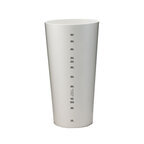 Gobelet personnalisé givré réutilisable 50-56 cl - Cupo 50 | pandacolach - thumb