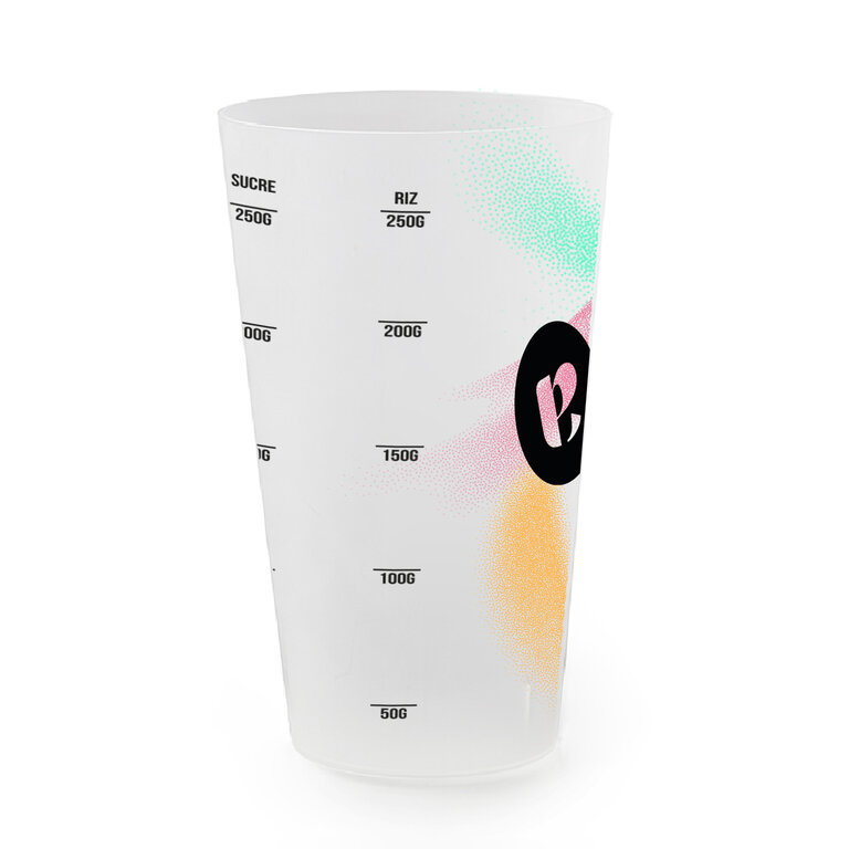 Verre doseur personnalisé 33 cl - Cupo 30 Doz | pandacolach