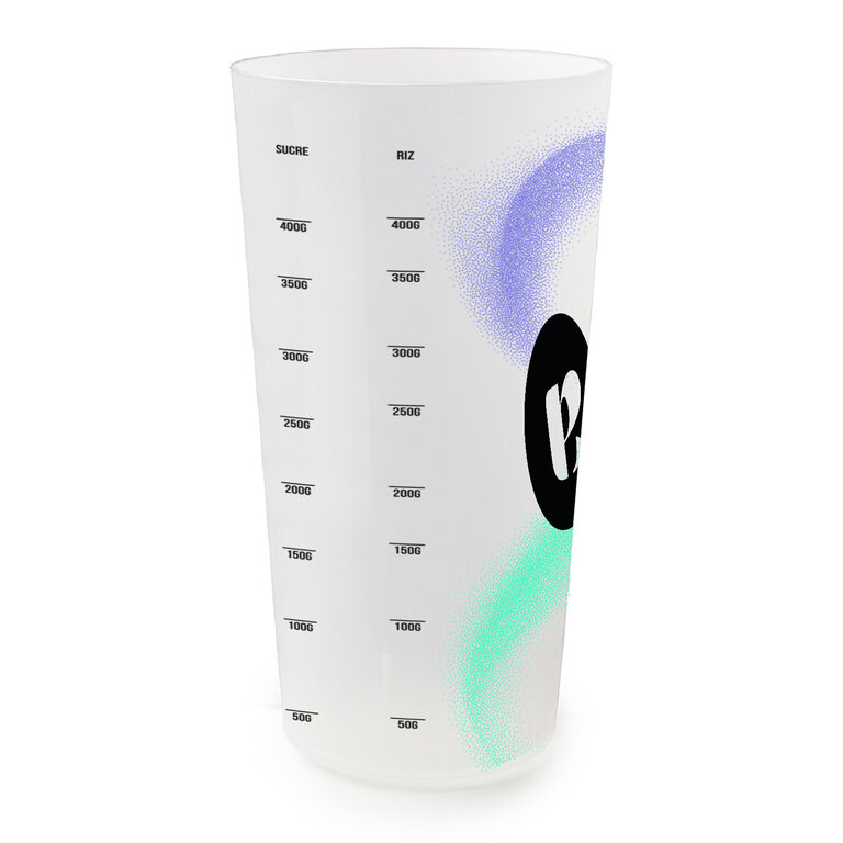 Verre doseur personnalisé 56 cl - Cupo 50 Doz | pandacolach