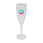 Verre à champagne de  couleur réutilisable 12-15 cl - Cupo Champ | pandacolach - thumb - 1
