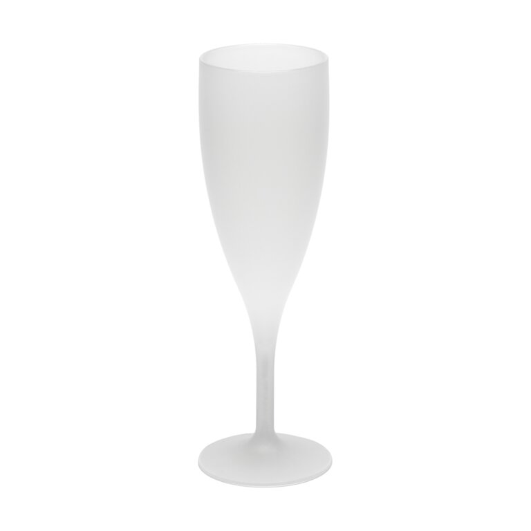 Verre à champagne de  couleur réutilisable 12-15 cl - Cupo Champ | pandacolach