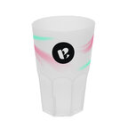 Verre à Mojito 30-35 cl réutilisable personnalisable - Cupo Mojo | pandacolach - thumb - 1