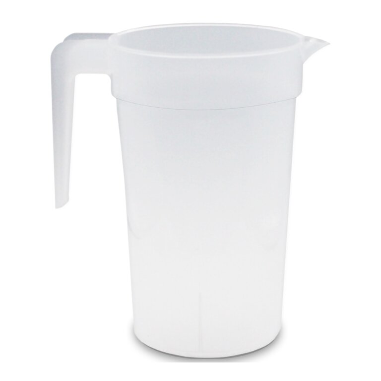 Pichet 1.5L givré personnalisable et réutilisable - Loni | pandacolach - 1