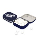 Boîte à charnière publicitaire avec 25 gr de bonbons  - Talagante | pandacolach - thumb - 1