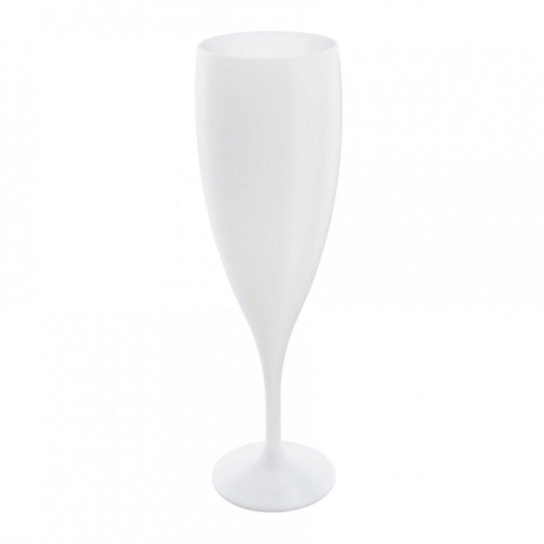 Flute à champagne 14cl personnalisable made in France - Lys | pandacolach