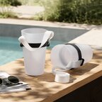 Porte gobelet personnalisable en couleur - Gus | pandacola - thumb - 1