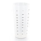 Verre doseur publicitaire 60cl made in France  - Jeff 60 Doz | pandacolach - thumb