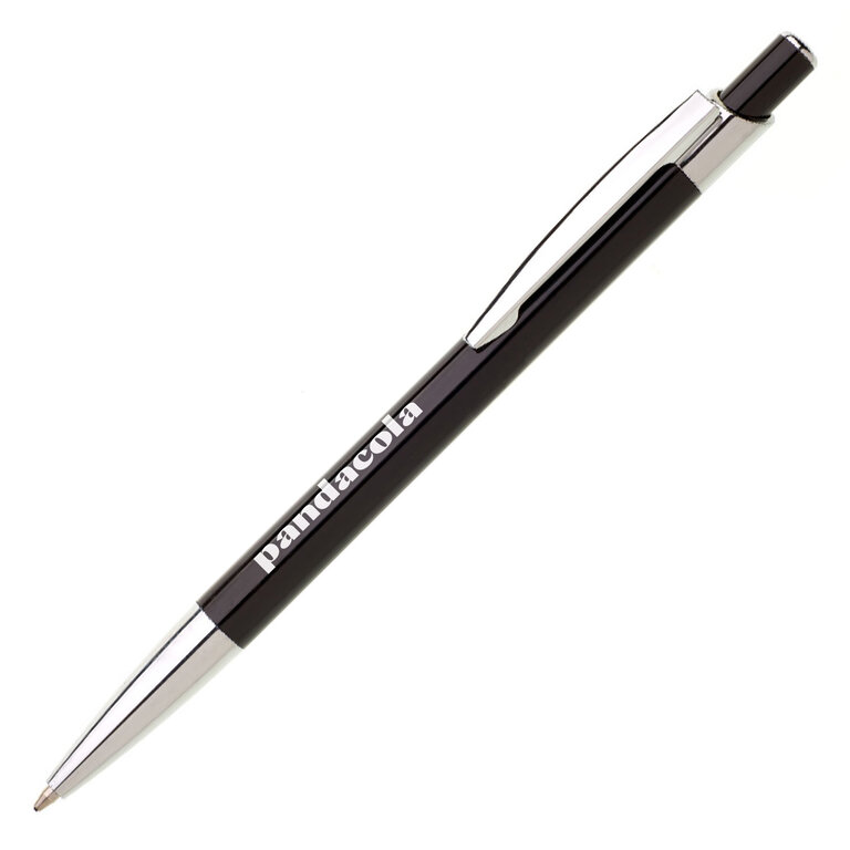 Stylo promotionnel en métal brillant - Banzi | pandacolach