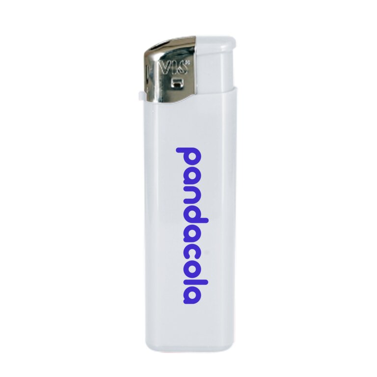 Briquet électronique VIO one rechargeable piezo personnalisable - Zante | pandacola