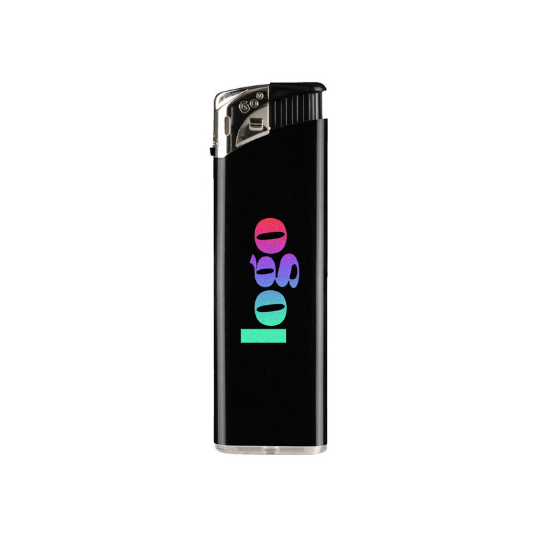 Briquet électronique VIO one rechargeable piezo personnalisable - Zante | pandacola