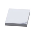 Bloc repositionnable 70x75 mm 25, 50 ou 100 feuilles personnalisable  - Timi | pandacola - thumb