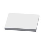 Bloc repositionnable 105x75 mm 25, 50 ou 100 feuilles 100% personnalisable  - Tomi | pandacola - thumb - 1