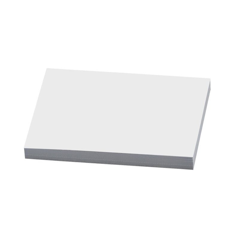 Bloc repositionnable 105x75 mm 25, 50 ou 100 feuilles 100% personnalisable  - Tomi | pandacolach