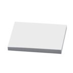 Bloc repositionnable 105x75 mm 25, 50 ou 100 feuilles 100% personnalisable  - Tomi | pandacolach - thumb - 1