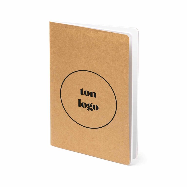 Carnet  A5 personnalisable avec 120 pages lignées - Titi | pandacolach - 2