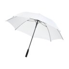 Parapluie automatique personnalisable en polyester 190T avec tige en fibre de verre - Rosly | pandacolach - thumb - 1