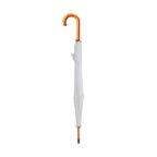 Parapluie automatique personnalisable avec manche en bois courbé - Lord | pandacola - thumb - 1