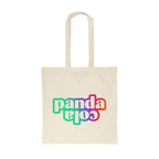 Tote bag personnalisé coton écru 140 gr/m² - Marieta | pandacolach - thumb - 1